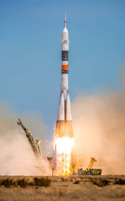 Rocket Launch